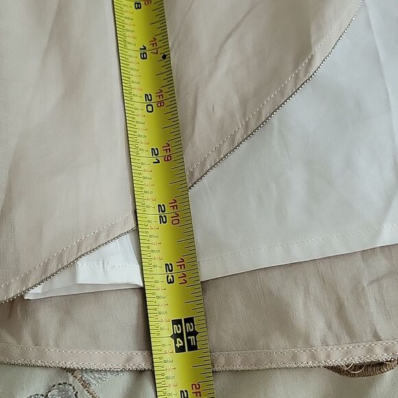 Peserico Made In Italy Women's Top Size 40/S - Picture 11 of 11